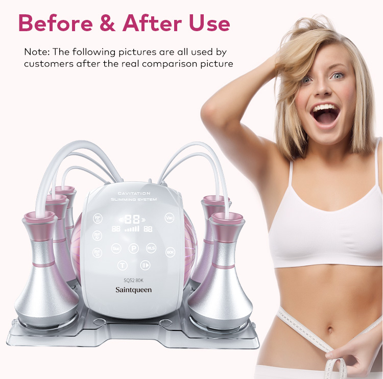 Home & Salon-Friendly Portable Design