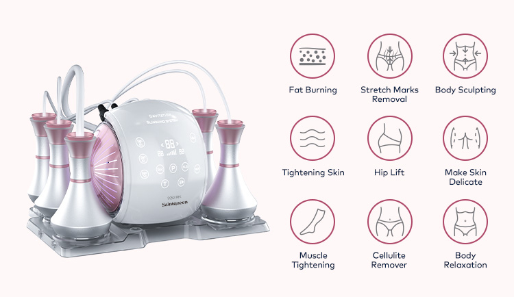 Vacuum Negative Pressure Massage