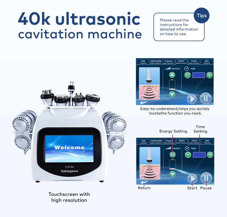 6-in-1 Multi-Function Beauty System