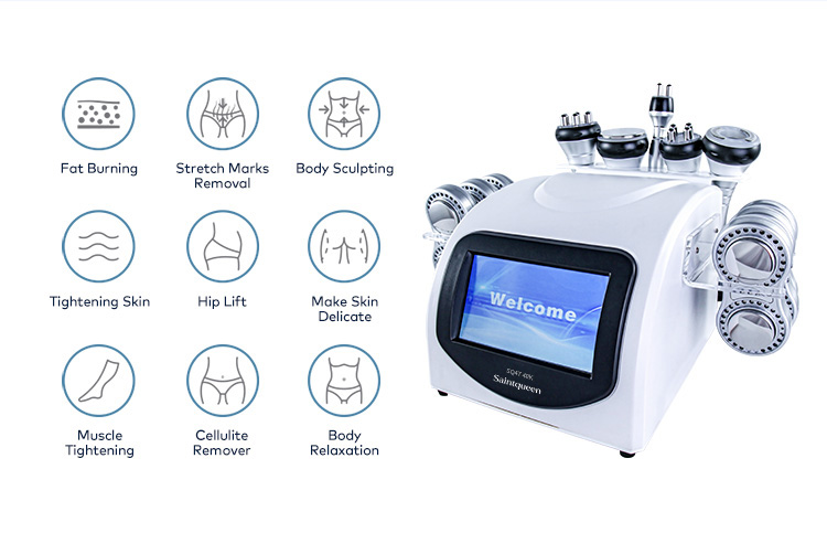 40K Cavitation Body Shaping