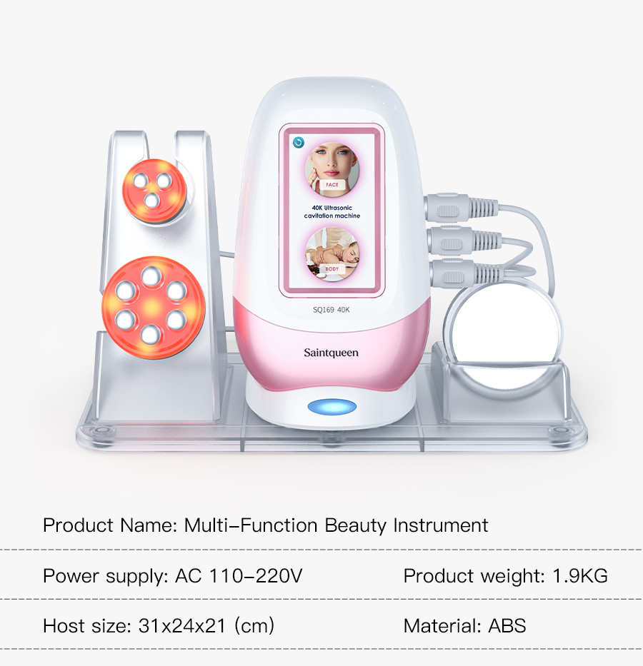 SQ169 Basic Product Specifications