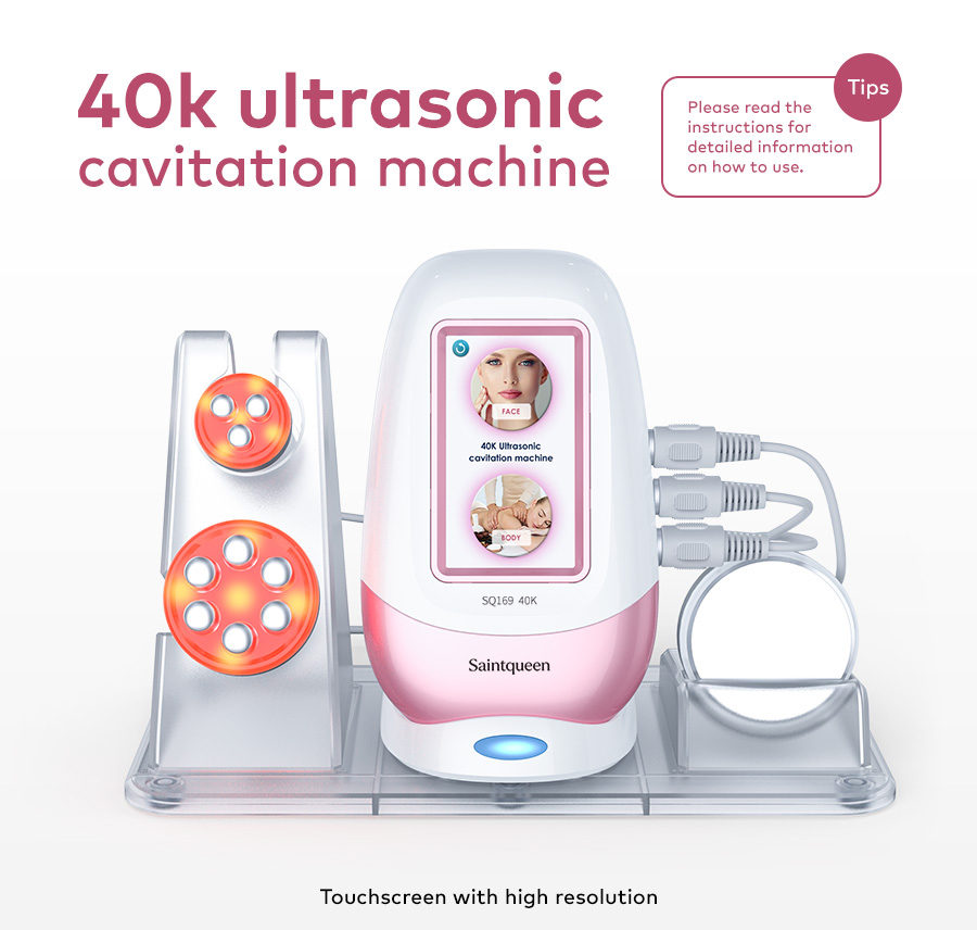 SQ169 Main Unit with High Resolution Touchscreen