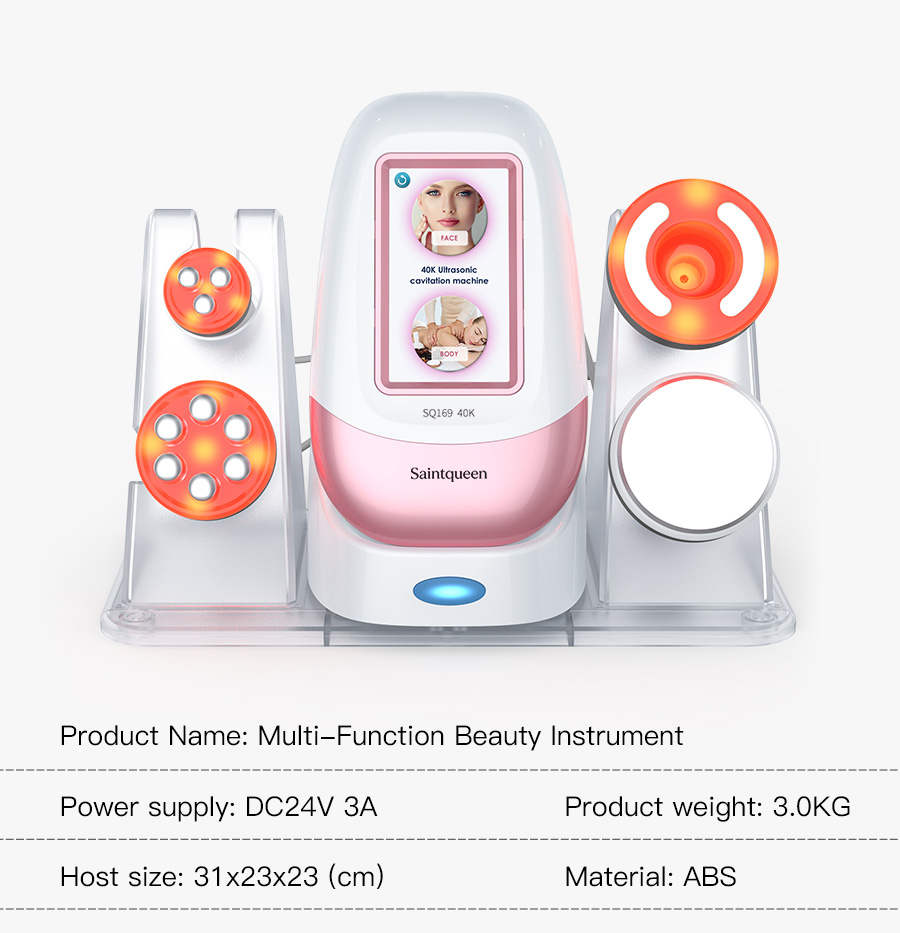 SQ169 product specification card: DC24V 3A, 3.0KG, 31x23x23cm, ABS
