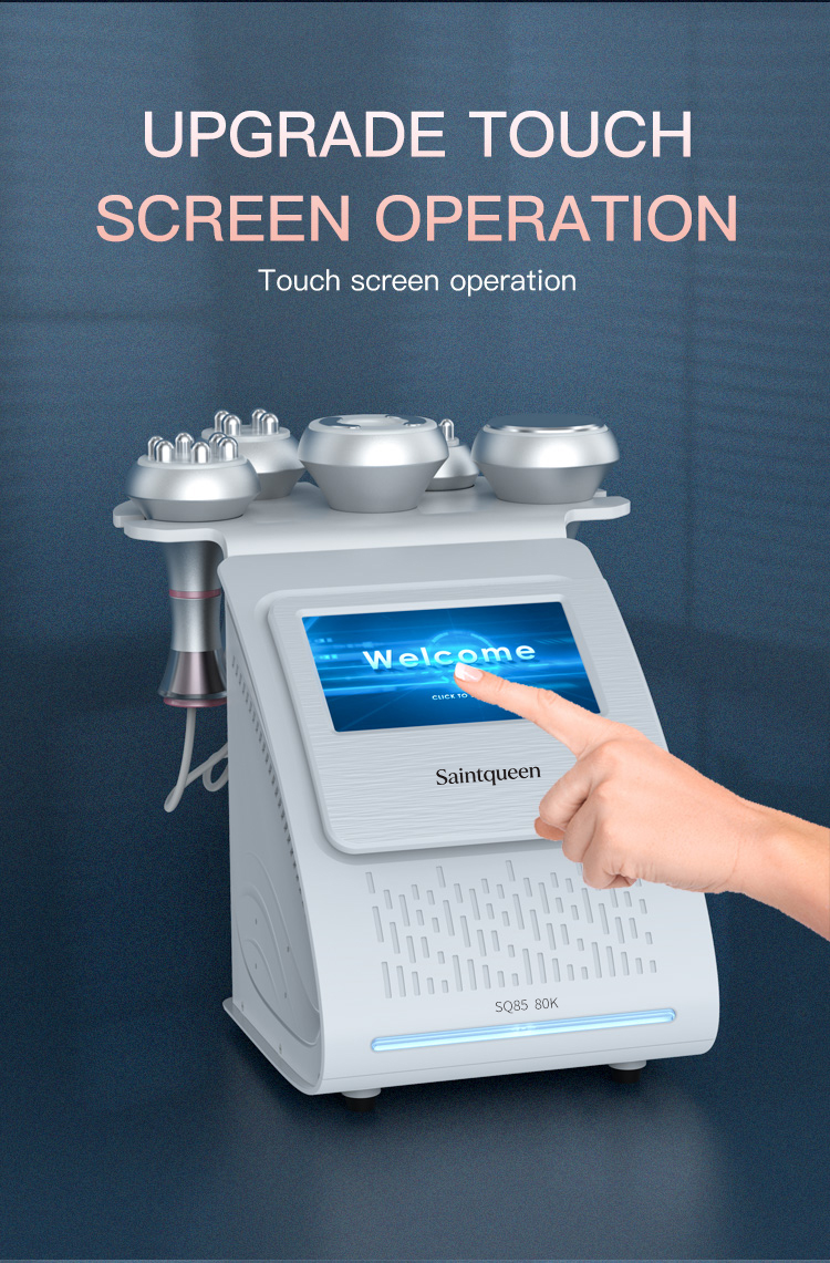 Upgrade Touch Screen Operation