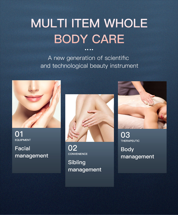 Multi Item Whole Body Care