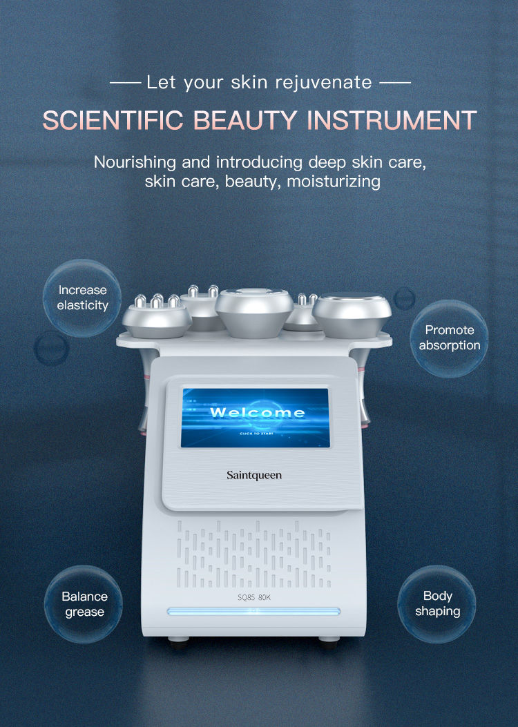 Scientific Beauty Instrument