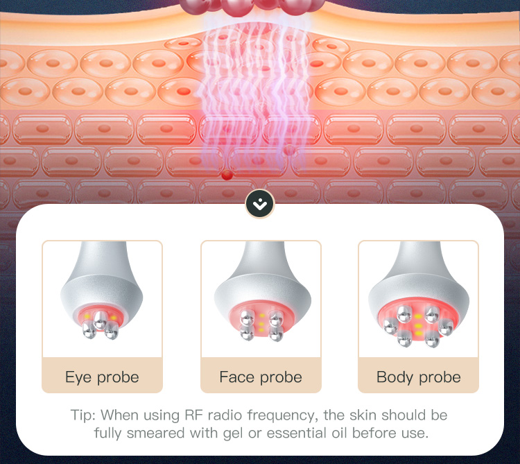 Eye Face Body Probe Selection