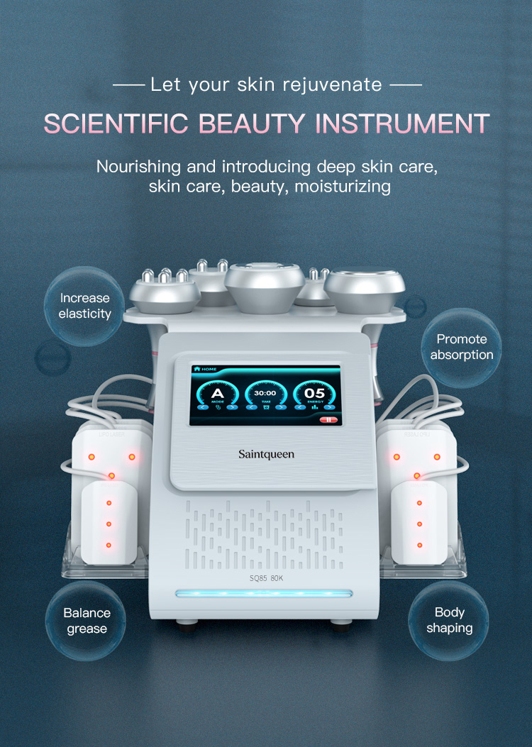 Scientific Beauty Instrument