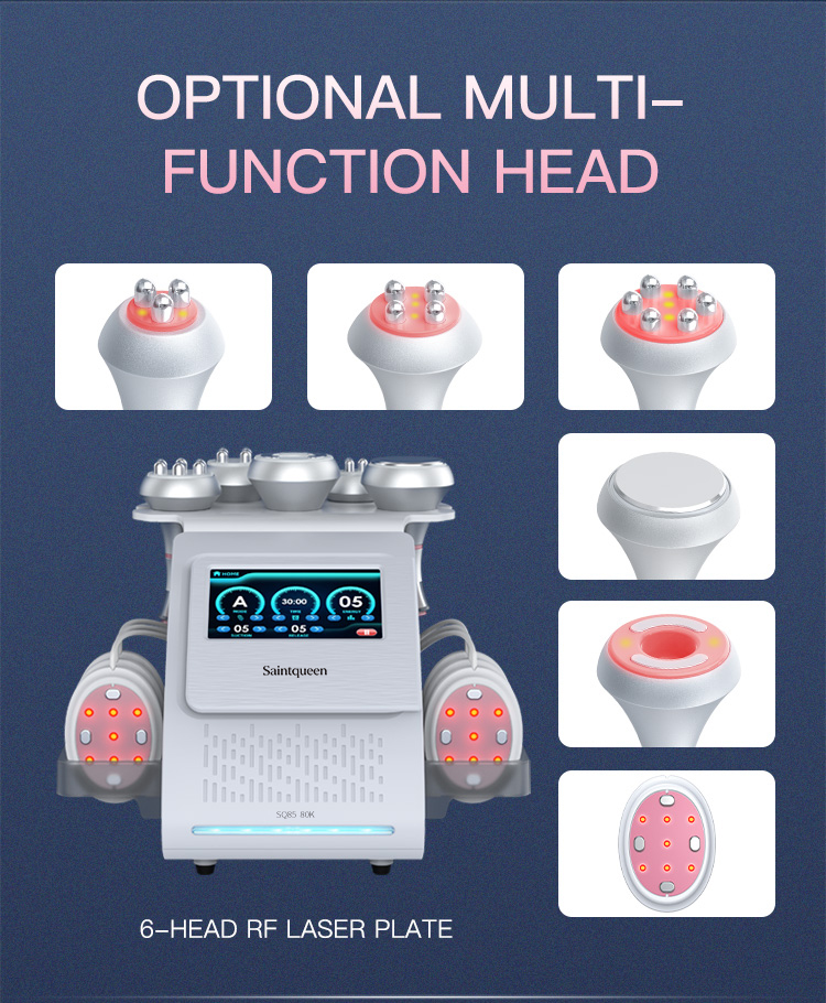 Optional Multi-Function Heads