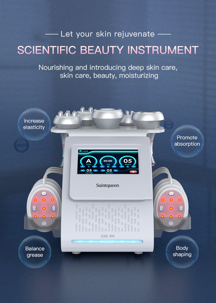 Main Machine and Four Benefits
