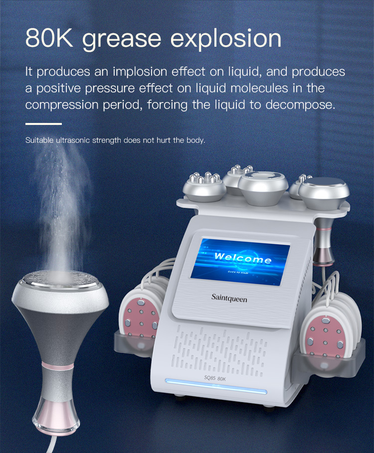 80K Grease Bursting