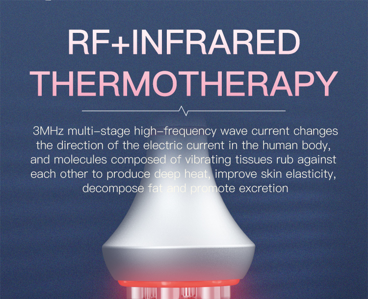 RF and Infrared Thermotherapy
