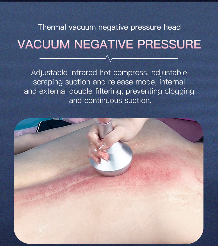 Vacuum Negative Pressure Head