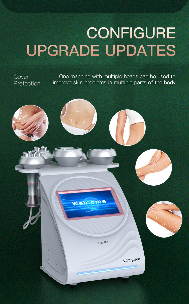 80K cavitation fat dissolving