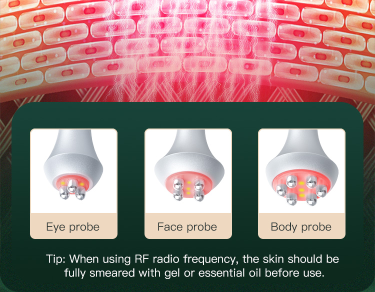 Body sculpting treatment areas