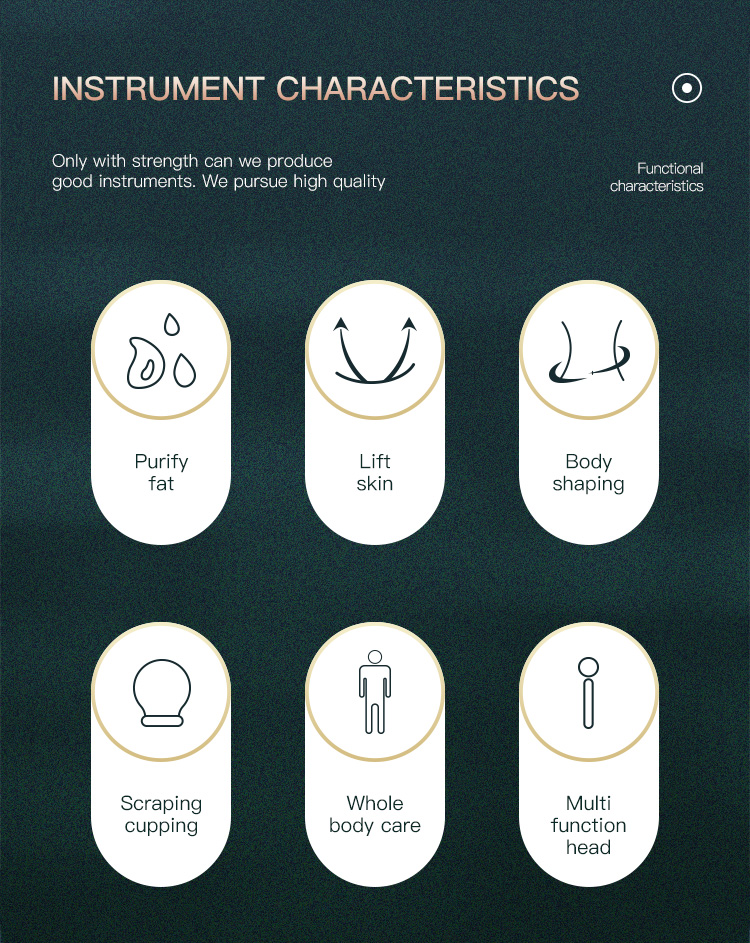 Multi-Pole RF Skin Tightening