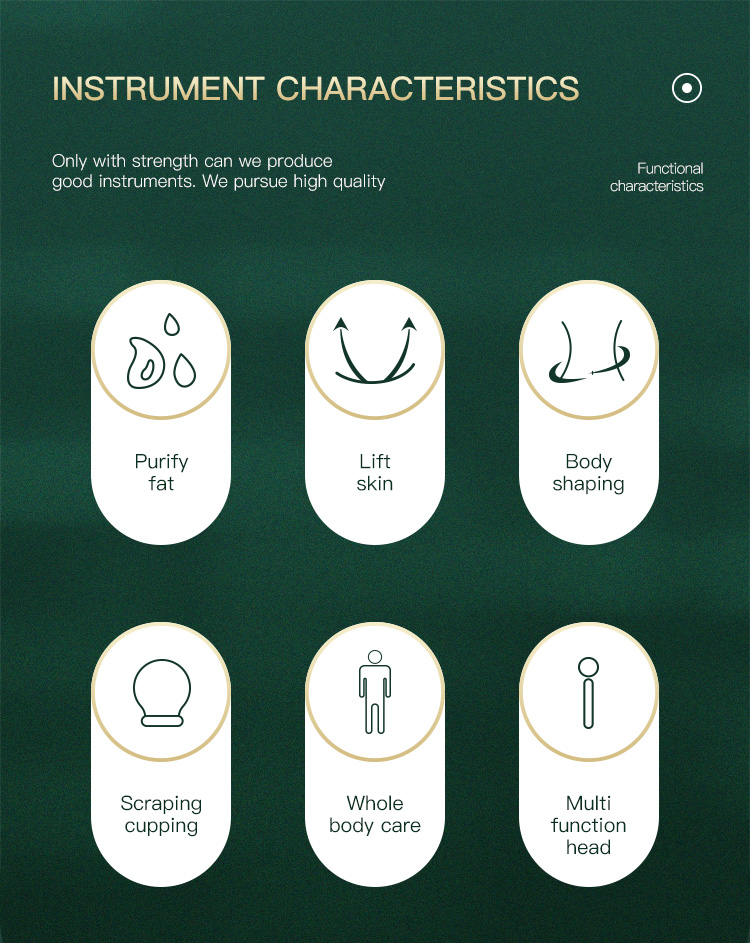 80K Ultrasonic Cavitation