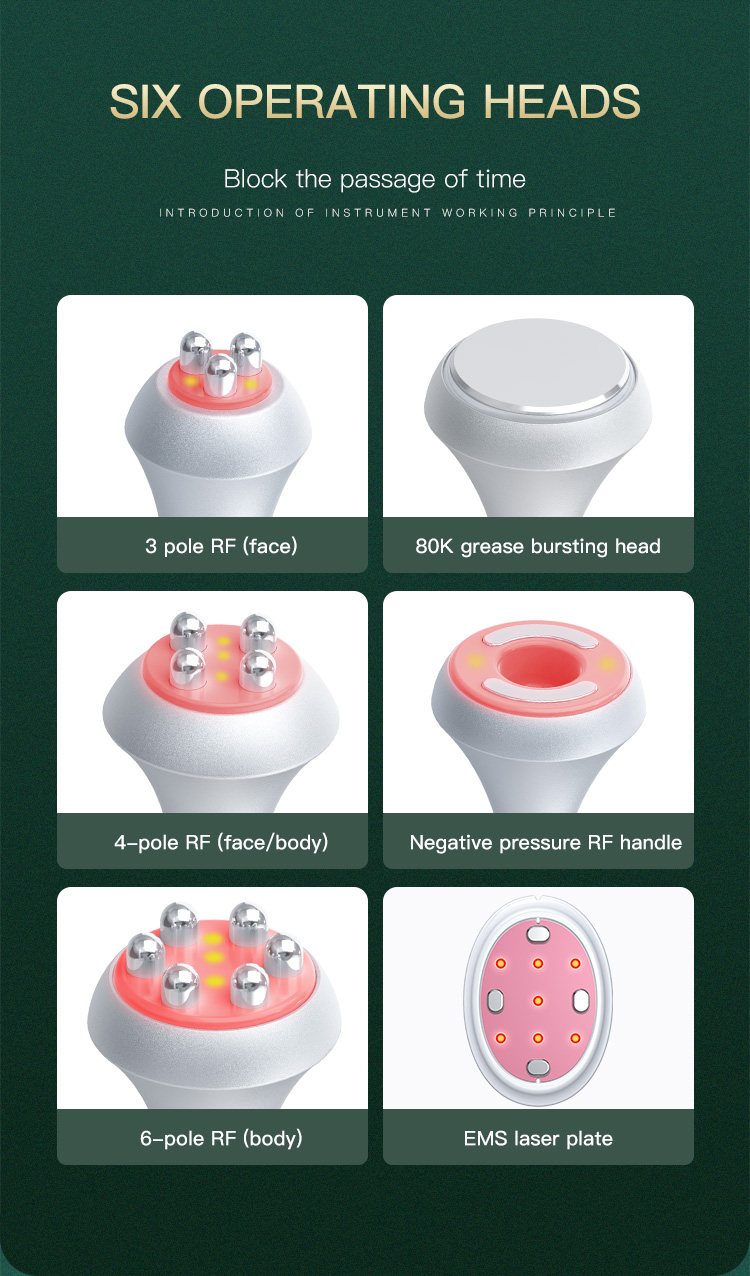 Negative Pressure Vacuum Massage
