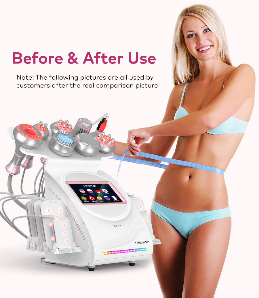 Salon and Home Use
