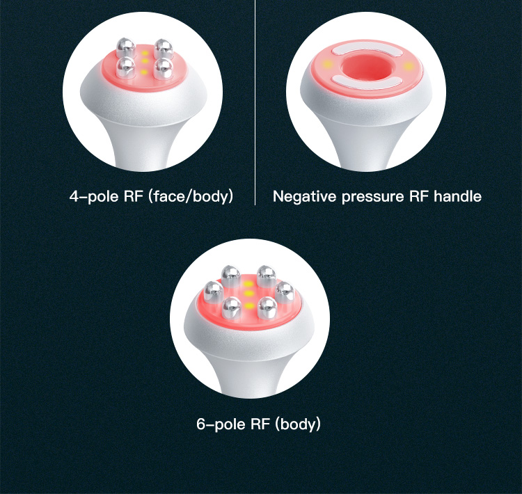 Negative Pressure Vacuum Massage