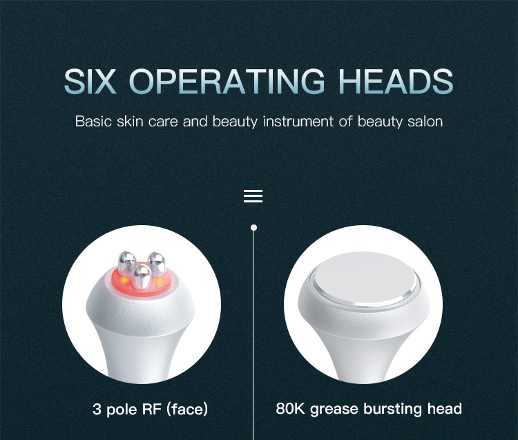 80K Ultrasonic Cavitation