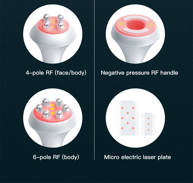 Negative Pressure Vacuum Massage