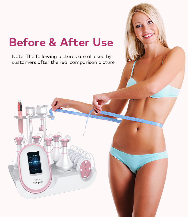 Full Set of Handpieces