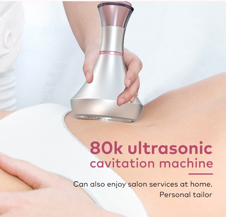 80K Ultrasonic Cavitation Body Sculpting