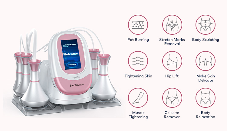 Vacuum Negative-Pressure Massage