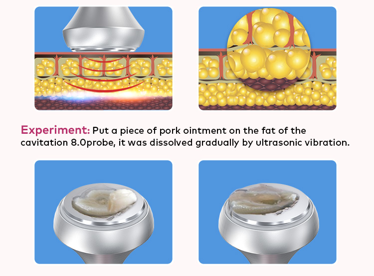 Operation Tips for Different Body Parts