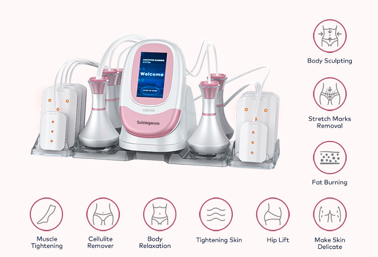 Negative-pressure vacuum massage head