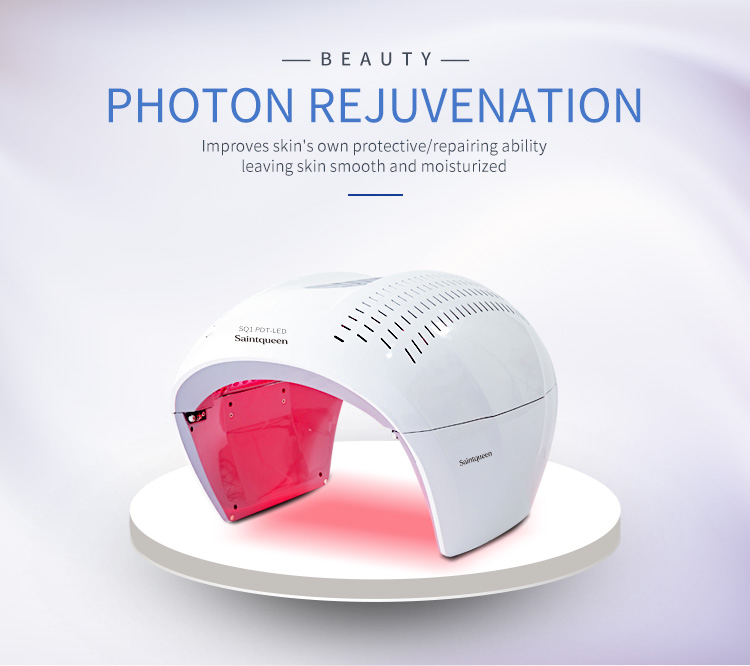 SQ1 LED Light Therapy Device