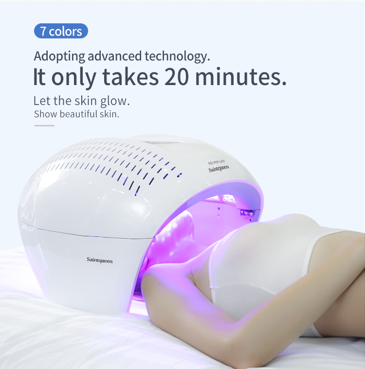 625nm Red Light Rejuvenation
