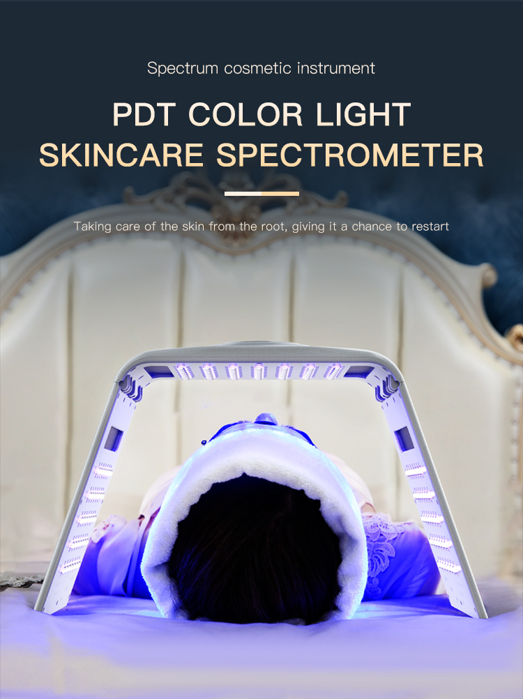 8 Spectral Light Modes