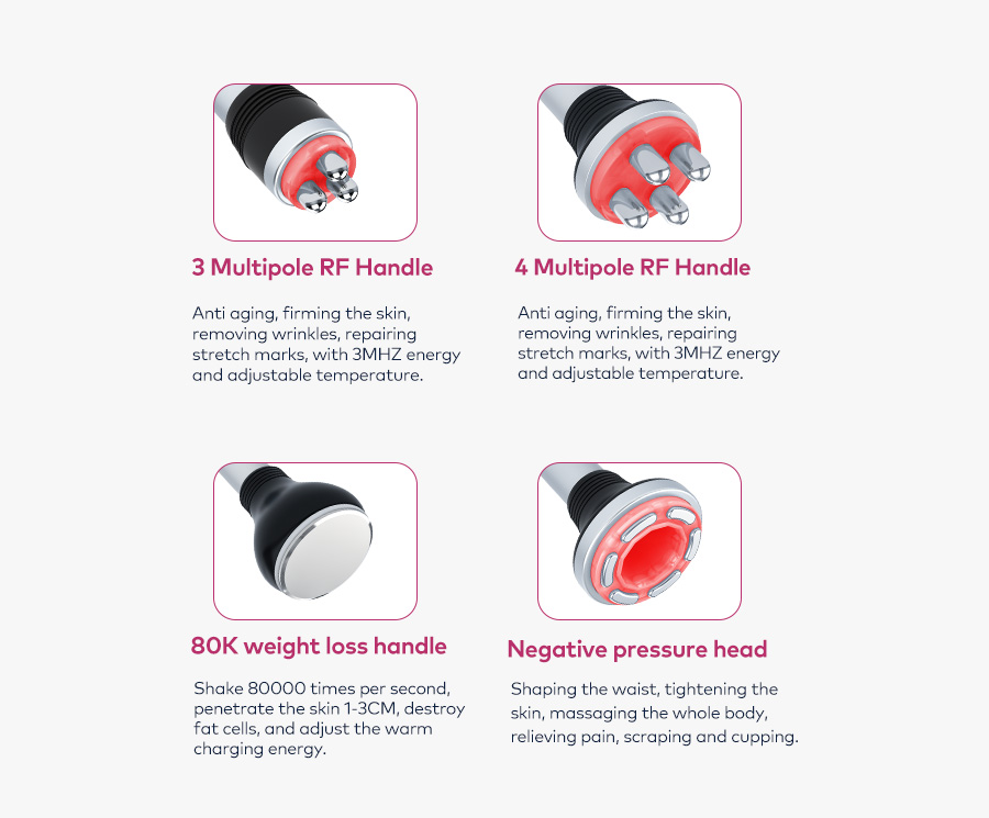 80K Ultrasonic Fat Burning