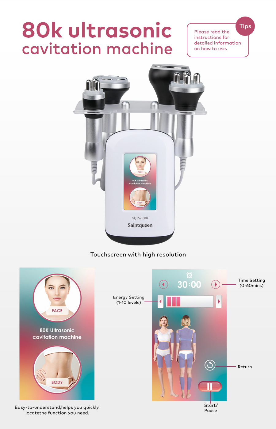 Vacuum Negative Pressure Massage